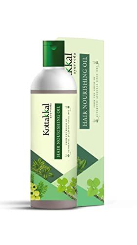 Kottakkal ayurveda Hair Nourishing Oil
