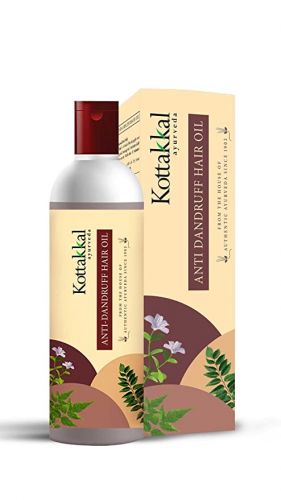 Kottakkal ayurveda Anti dandruff Hair Oil
