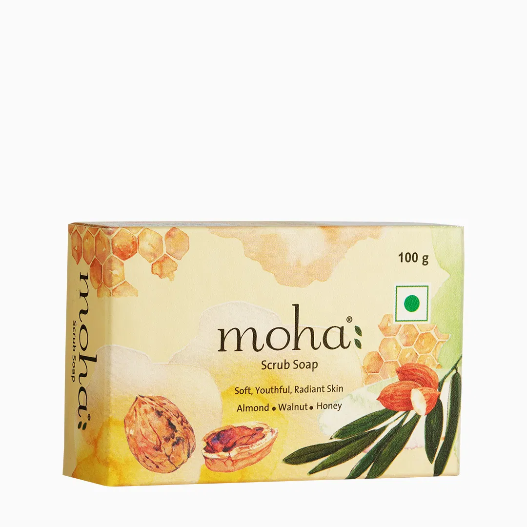 Scrub Soap