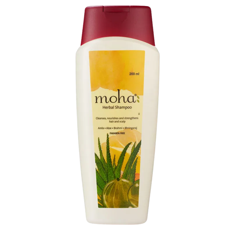 Herbal Shampoo