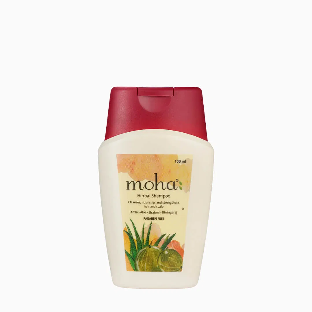 Herbal Shampoo