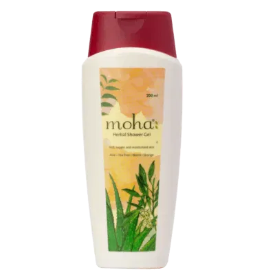 Herbal Shower Gel