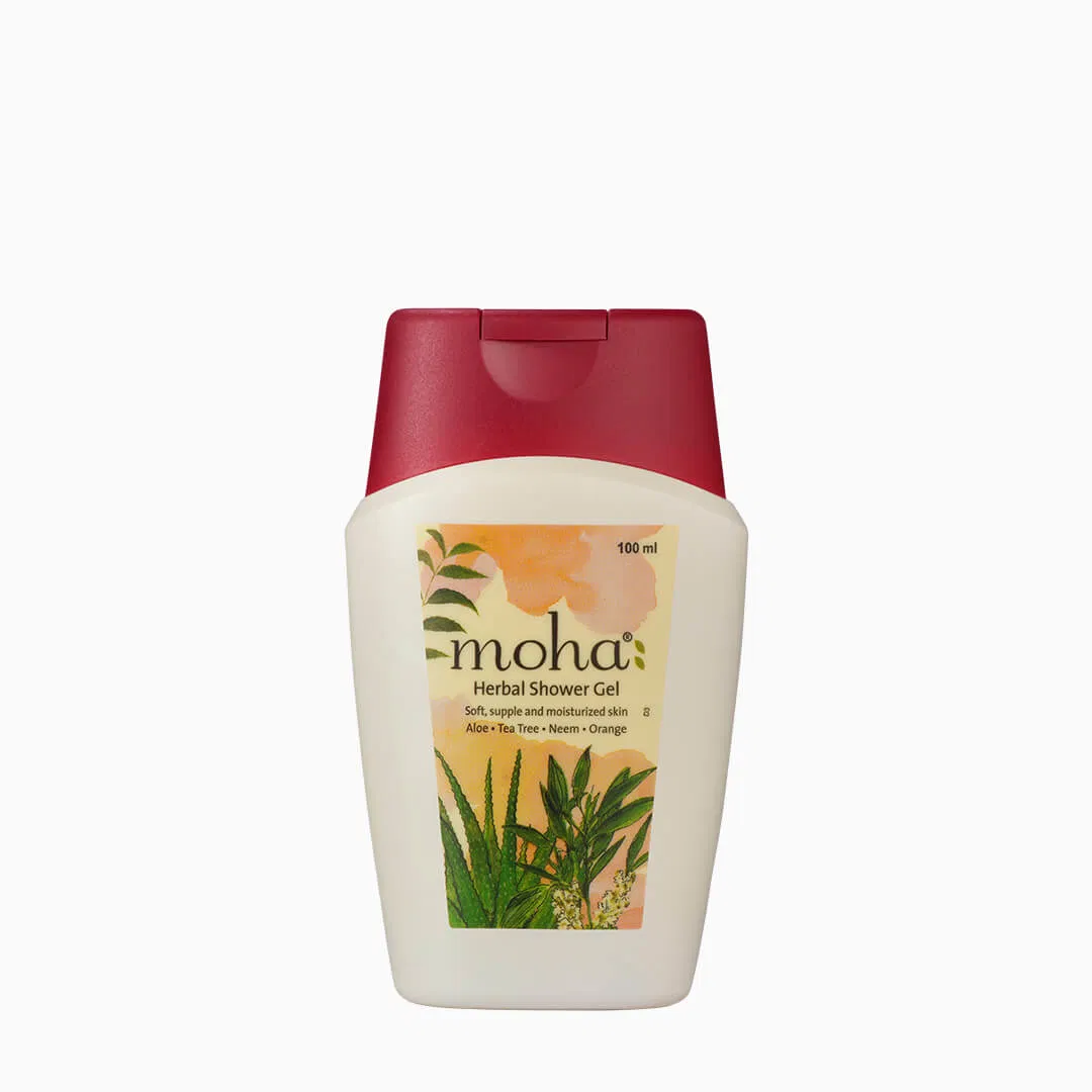 Herbal Shower Gel