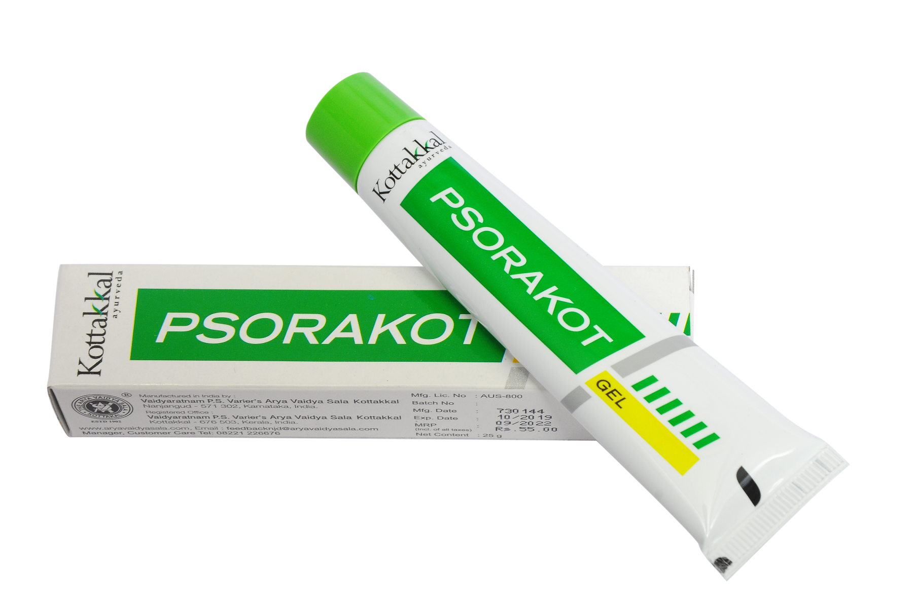 Psorakot Gel