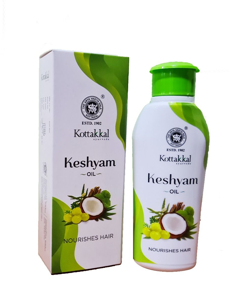 Keshyam Oil